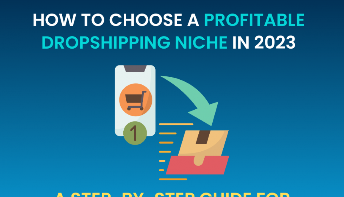 Colorful E-Commerce Dropshipping Store and Icons Facebook Post (5)