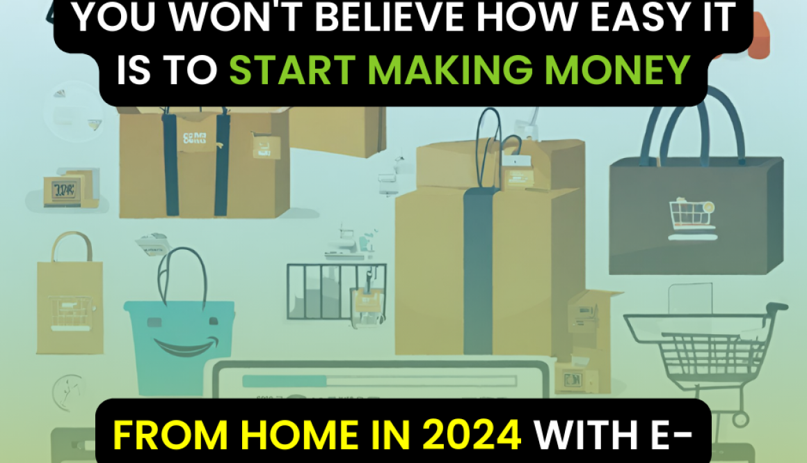 Make-Money-From-Home-ECommerce