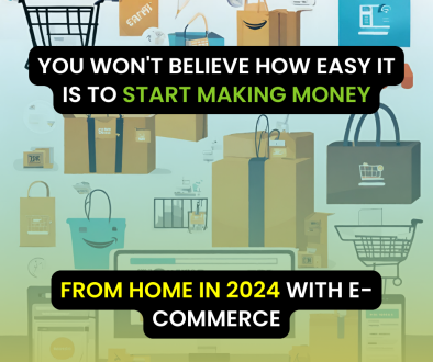 Make-Money-From-Home-ECommerce